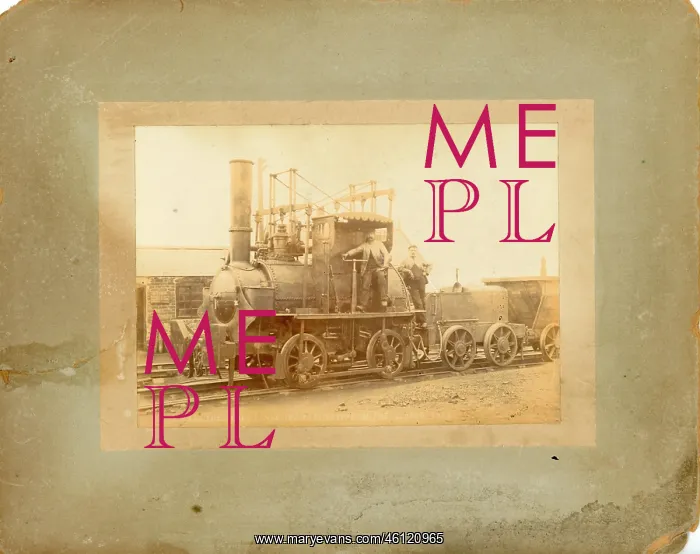 : Hetton Colliery Railway locomotive : Hetton Colliery Railway locomotive
