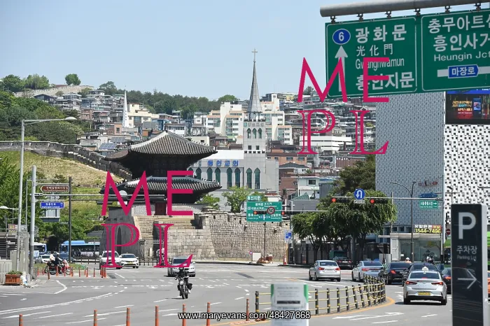 : Heunginjimun, Gate of Rising Benevolence : Heunginjimun, Gate of Rising Benevolence