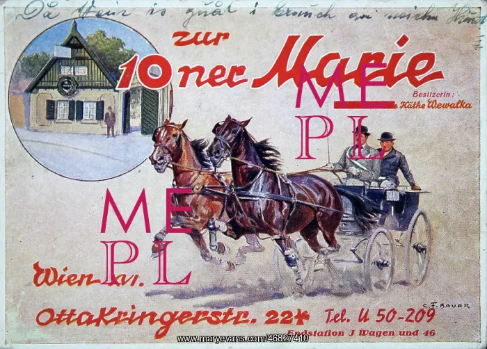 : Heuriger 10er Marie in Vienna : Heuriger 10er Marie in Vienna