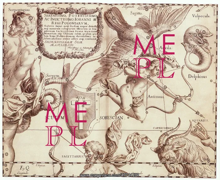 : Hevelius: Jan Sobieski, King of Poland : Hevelius: Jan Sobieski, King of Poland