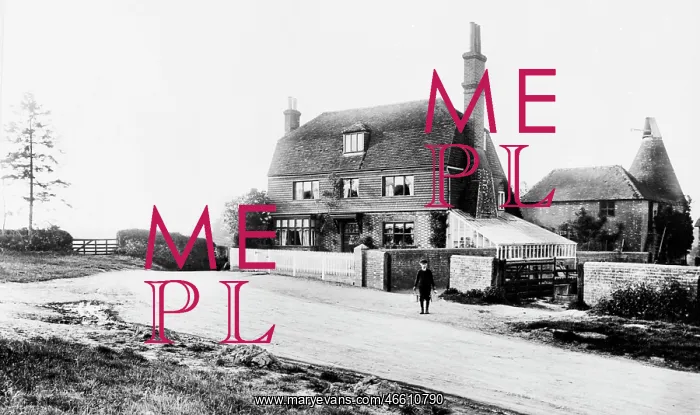  : Hever, the Bower 1906