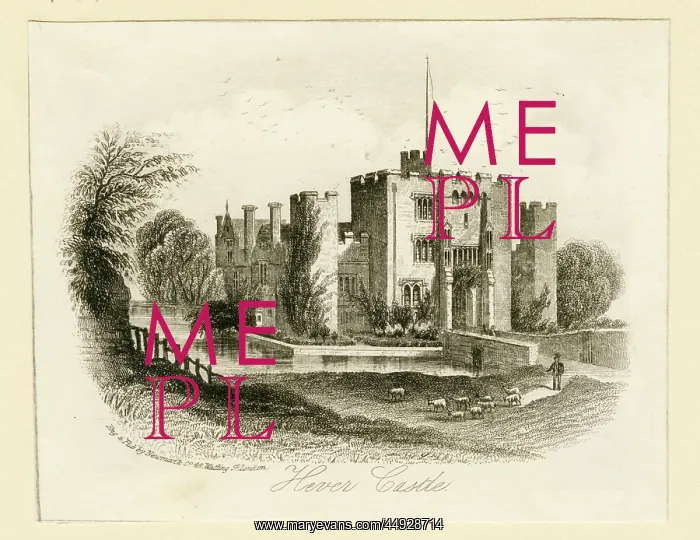 : Hever Castle : Hever Castle