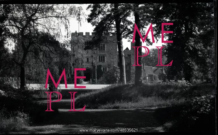 : Hever Castle, Hever, Kent : Hever Castle, Hever, Kent