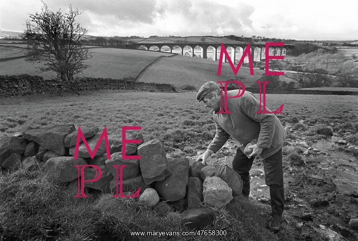 : Hewenden Viaduct, Yorkshire : Hewenden Viaduct, Yorkshire