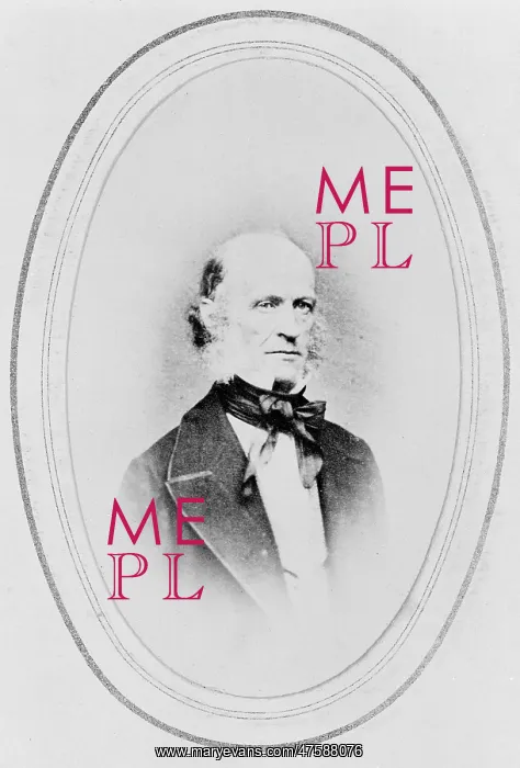: Hewett Cottrell Watson (1804-1881) : Hewett Cottrell Watson (1804-1881)