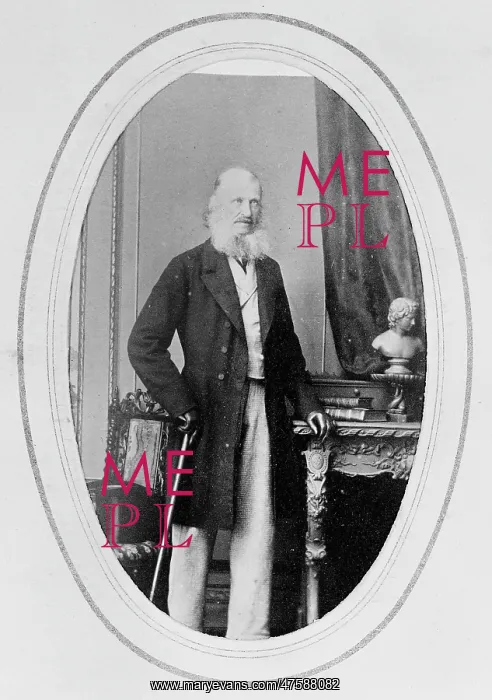 : Hewett Cottrell Watson (1804-1881) : Hewett Cottrell Watson (1804-1881)