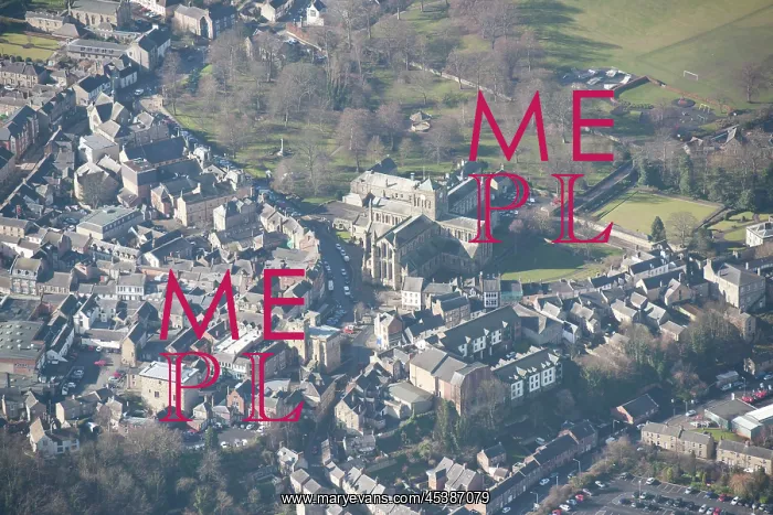  : Hexham Abbey, Northumberland
