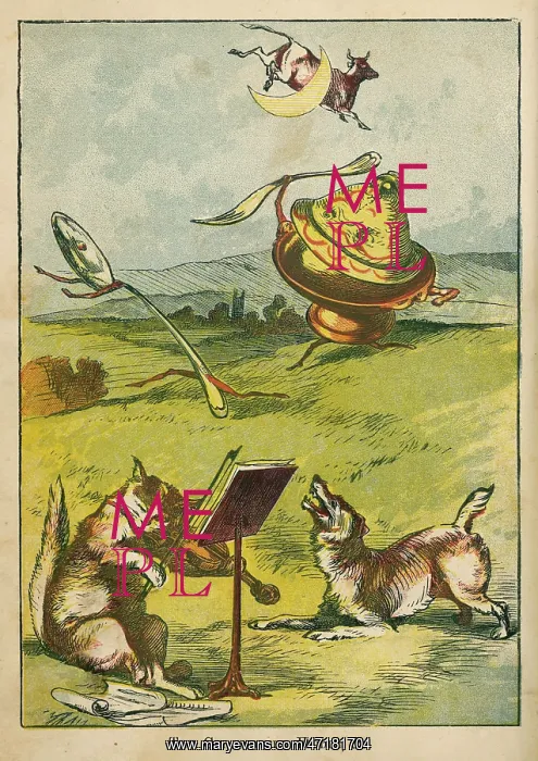: Hey Diddle Diddle : Hey Diddle Diddle