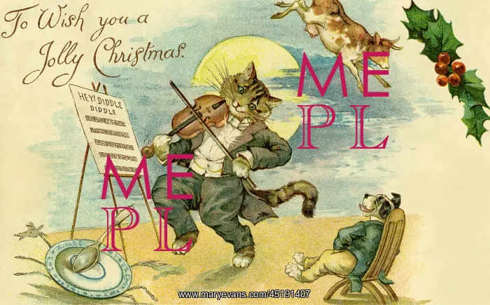 : Hey! Diddle Diddle by g h Thompson : Hey! Diddle Diddle by g h Thompson