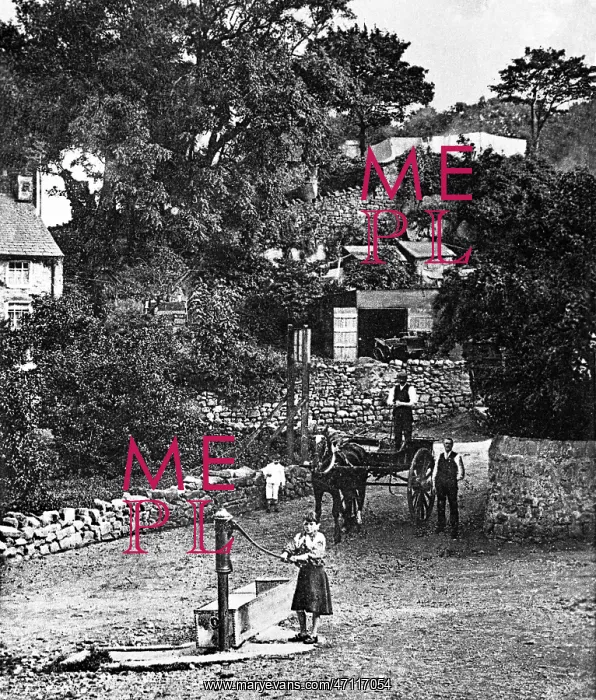  : Heysham Pump early 1900s