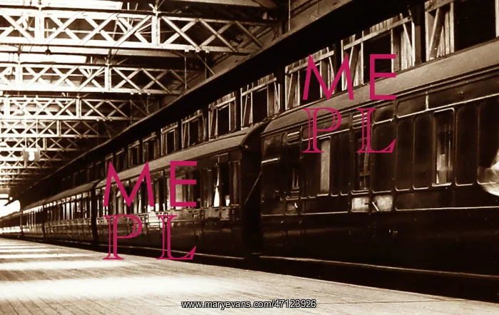  : Heysham Railway Station