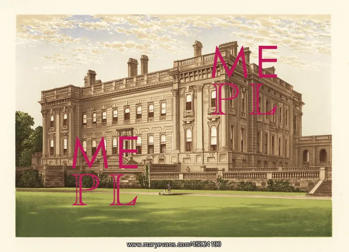 : Heythrop, Oxfordshire, England : Heythrop, Oxfordshire, England