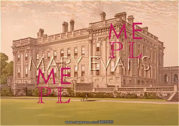  : HEYTHROP / OXON 1879