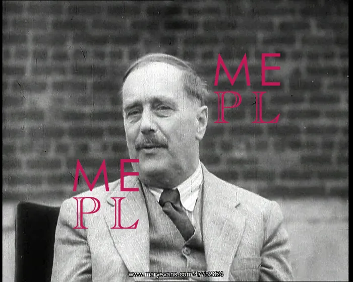 : H.G. Wells Being Interviewed : H.G. Wells Being Interviewed