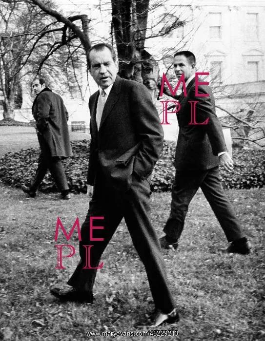 : H.H. Haldeman (right) was President Nixon's ? : H.H. Haldeman (right) was President Nixon's ?