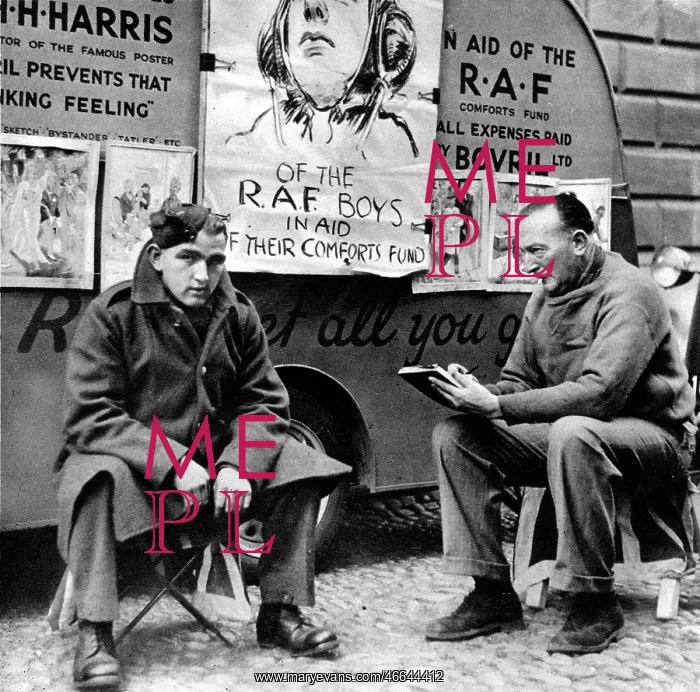 : H.H. Harris, 1940 : H.H. Harris, 1940