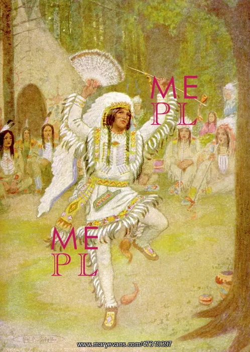 : HIAWATHA / BEGGAR'S DANCE : HIAWATHA / BEGGAR'S DANCE