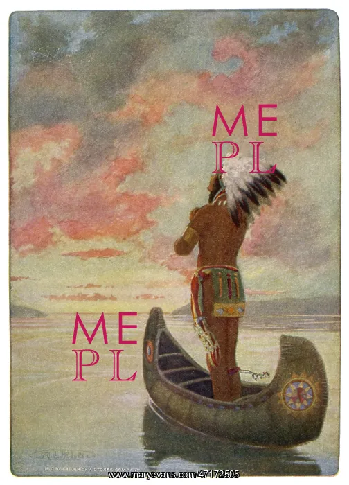 : Hiawatha - Longfellow : Hiawatha - Longfellow