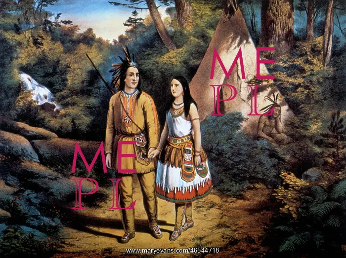  : Hiawatha's Wedding