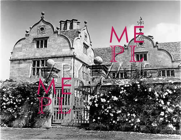 : HIDCOTE BARTRIM HOUSE : HIDCOTE BARTRIM HOUSE