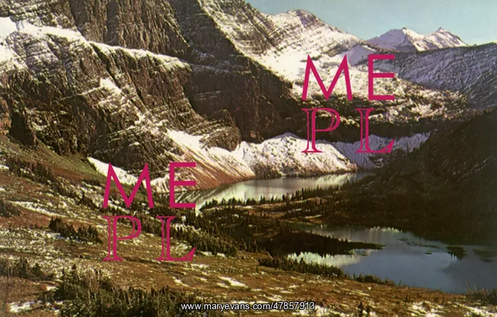 : Hidden Lake, Glacier National Park : Hidden Lake, Glacier National Park