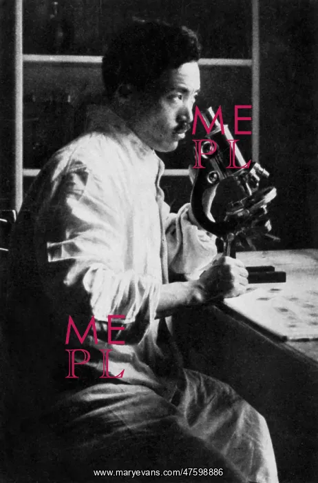 : Hideyo Noguchi, Japanese Bacteriologist : Hideyo Noguchi, Japanese Bacteriologist