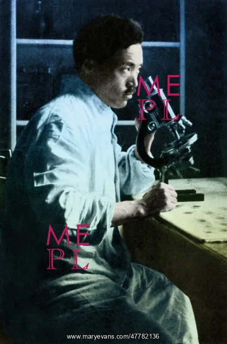 : Hideyo Noguchi, Japanese Bacteriologist : Hideyo Noguchi, Japanese Bacteriologist