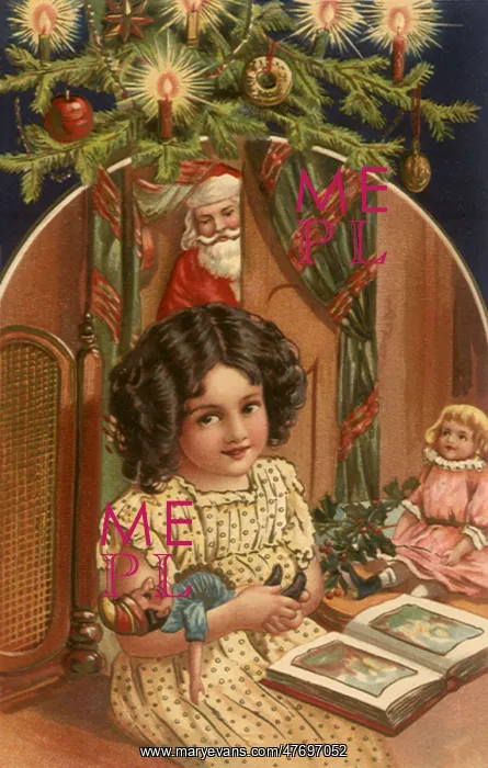  : Hiding Santa