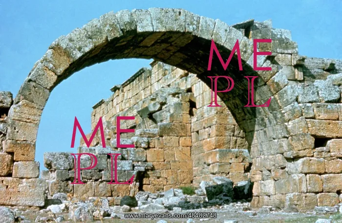 : Hierapolis was an ancient city located on hot : Hierapolis was an ancient city located on hot