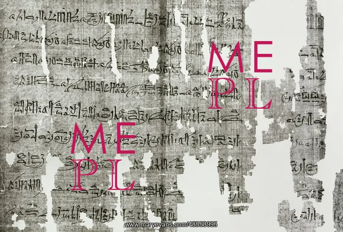: Hieratic papyrus. Process document. Conspirator death lawsui : Hieratic papyrus. Process document. Conspirator death lawsui