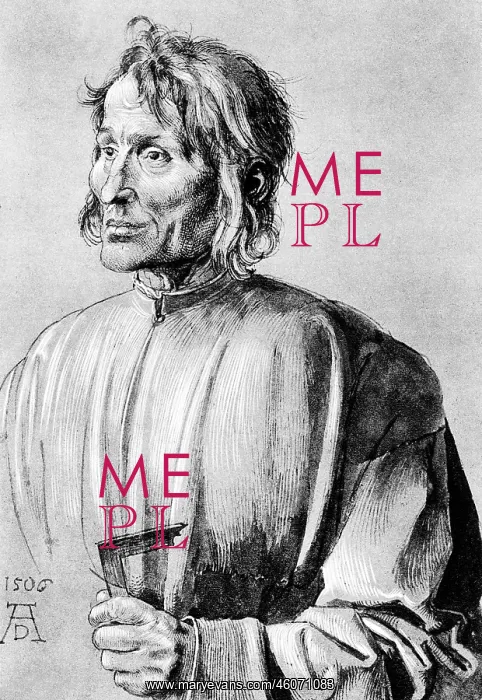 : Hieronymous of Augsburg, German architect, half : Hieronymous of Augsburg, German architect, half