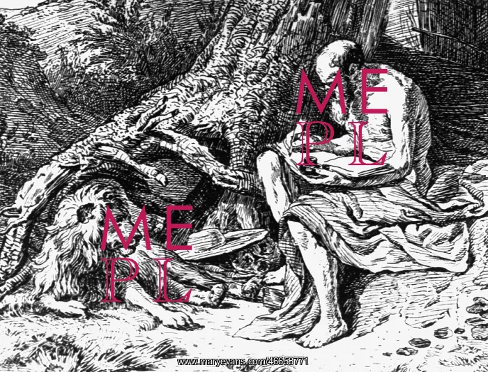 : Hieronymus, 347 - 30.9.419 or 420 (born Eusebius : Hieronymus, 347 - 30.9.419 or 420 (born Eusebius