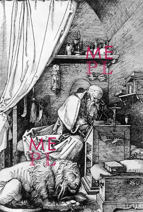 : Hieronymus : Hieronymus