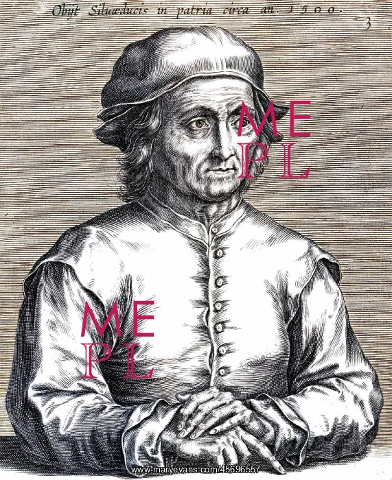  : HIERONYMUS BOSCH