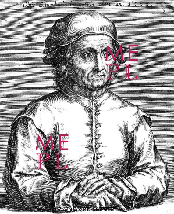  : HIERONYMUS BOSCH
