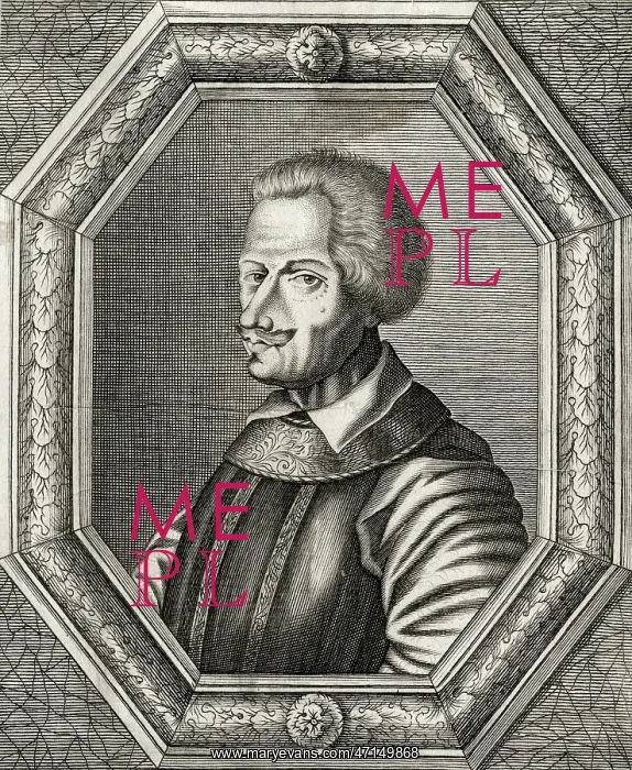  : HIERONYMUS CARAFA