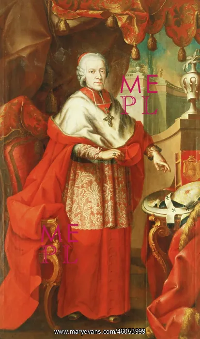 : Hieronymus Graf von Colloredo : Hieronymus Graf von Colloredo