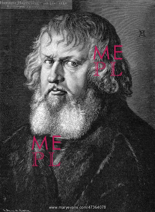 : HIERONYMUS HOLZSCHUHER : HIERONYMUS HOLZSCHUHER