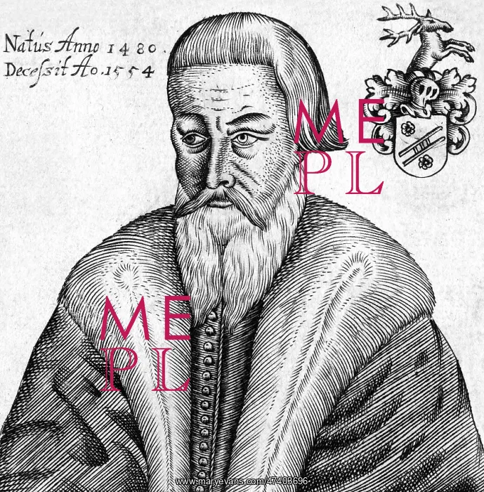  : HIERONYMUS SCHURFF
