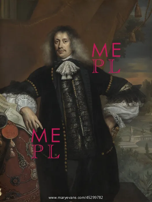 : Hieronymus van Beverningk : Hieronymus van Beverningk