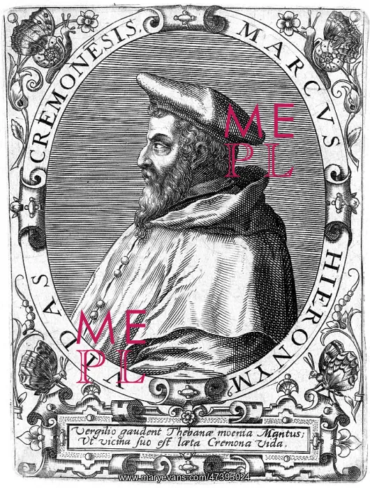 : HIERONYMUS VIDA - 1 : HIERONYMUS VIDA - 1