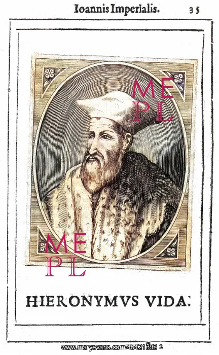 : HIERONYMUS VIDA - 4 : HIERONYMUS VIDA - 4