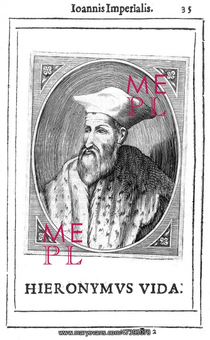 : HIERONYMUS VIDA - 4 : HIERONYMUS VIDA - 4