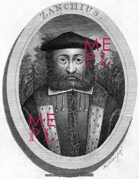 : HIERONYMUS ZANCHI - 2 : HIERONYMUS ZANCHI - 2