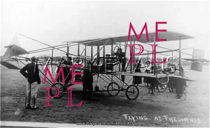 : HIGGINBOTHAM BIPLANE : HIGGINBOTHAM BIPLANE
