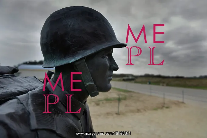 : Higgins Boat Monument, Utah beach : Higgins Boat Monument, Utah beach