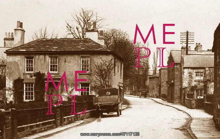  : High Ackworth probably 1920s