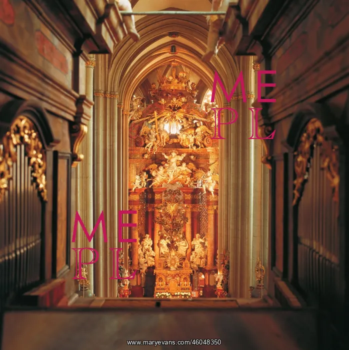 : High altar : High altar
