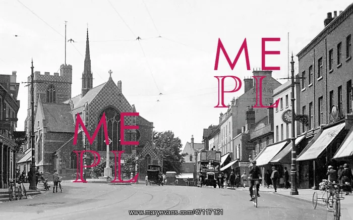  : High Barnet