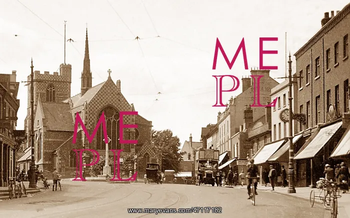 : High Barnet early 1900s : High Barnet early 1900s